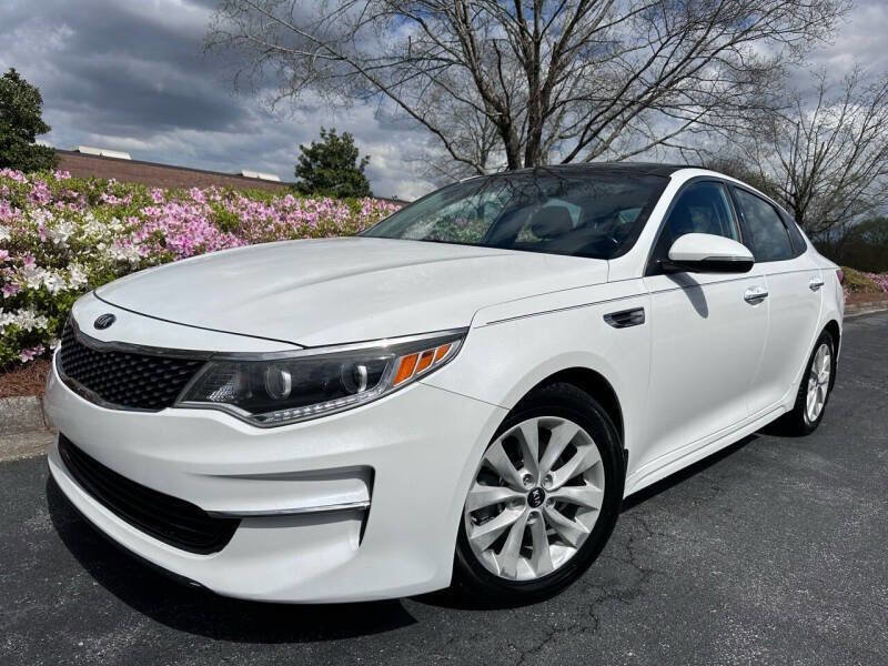 Used 2016 Kia Optima EX w/ Option Group 040