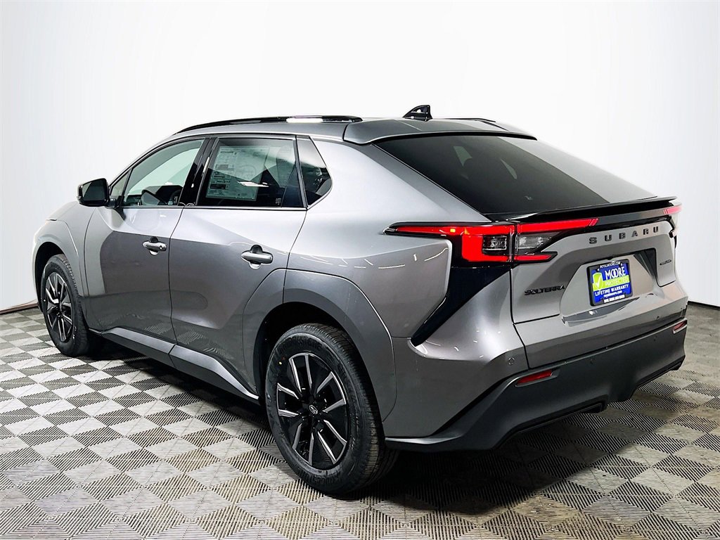 New 2026 Subaru Solterra Premium image 6