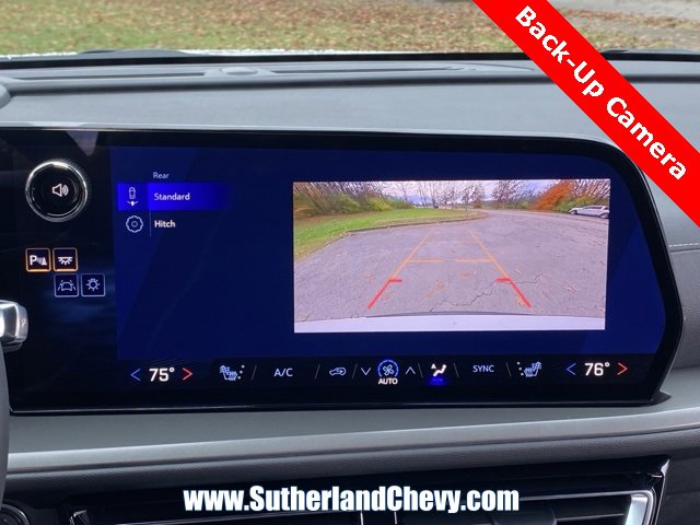 New 2026 Chevrolet Traverse LT image 33