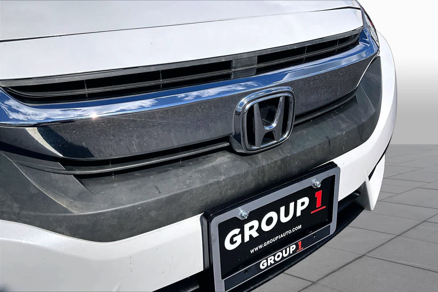 Used 2016 Honda Civic EX image 29