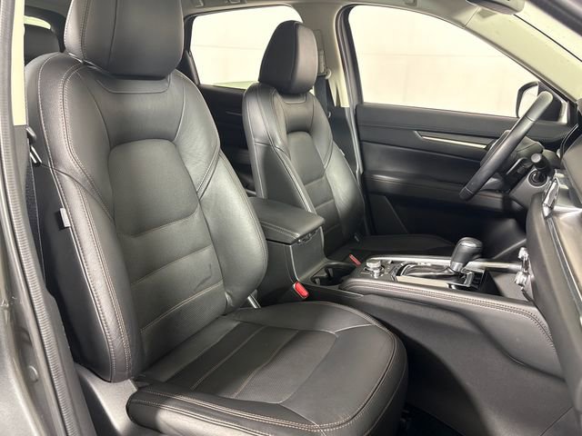 Used 2023 MAZDA CX-5 AWD 2.5 S w/ Premium Package image 14