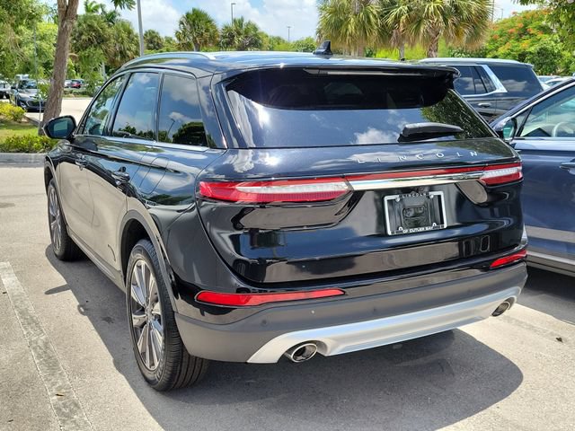 Certified 2022 Lincoln Corsair Reserve FWD image 4
