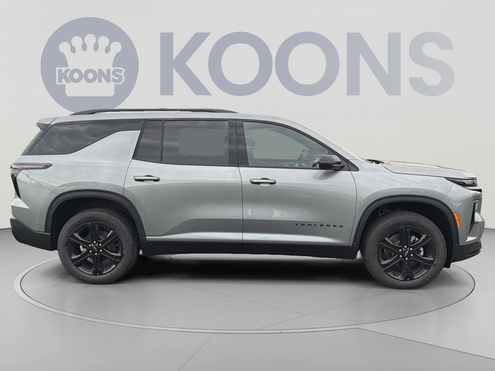 New 2027 Chevrolet Traverse LT w/ Midnight/Sport Edition FWD image 8