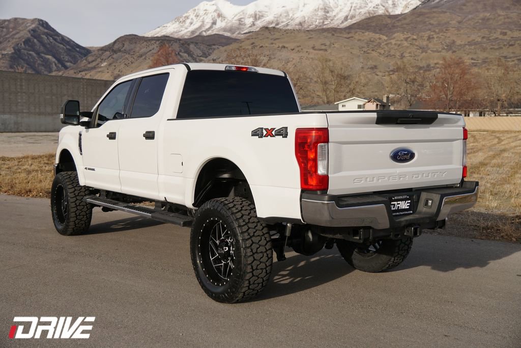 Used 2018 Ford F250 XLT image 8