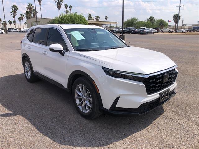 Used 2024 Honda CR-V EX