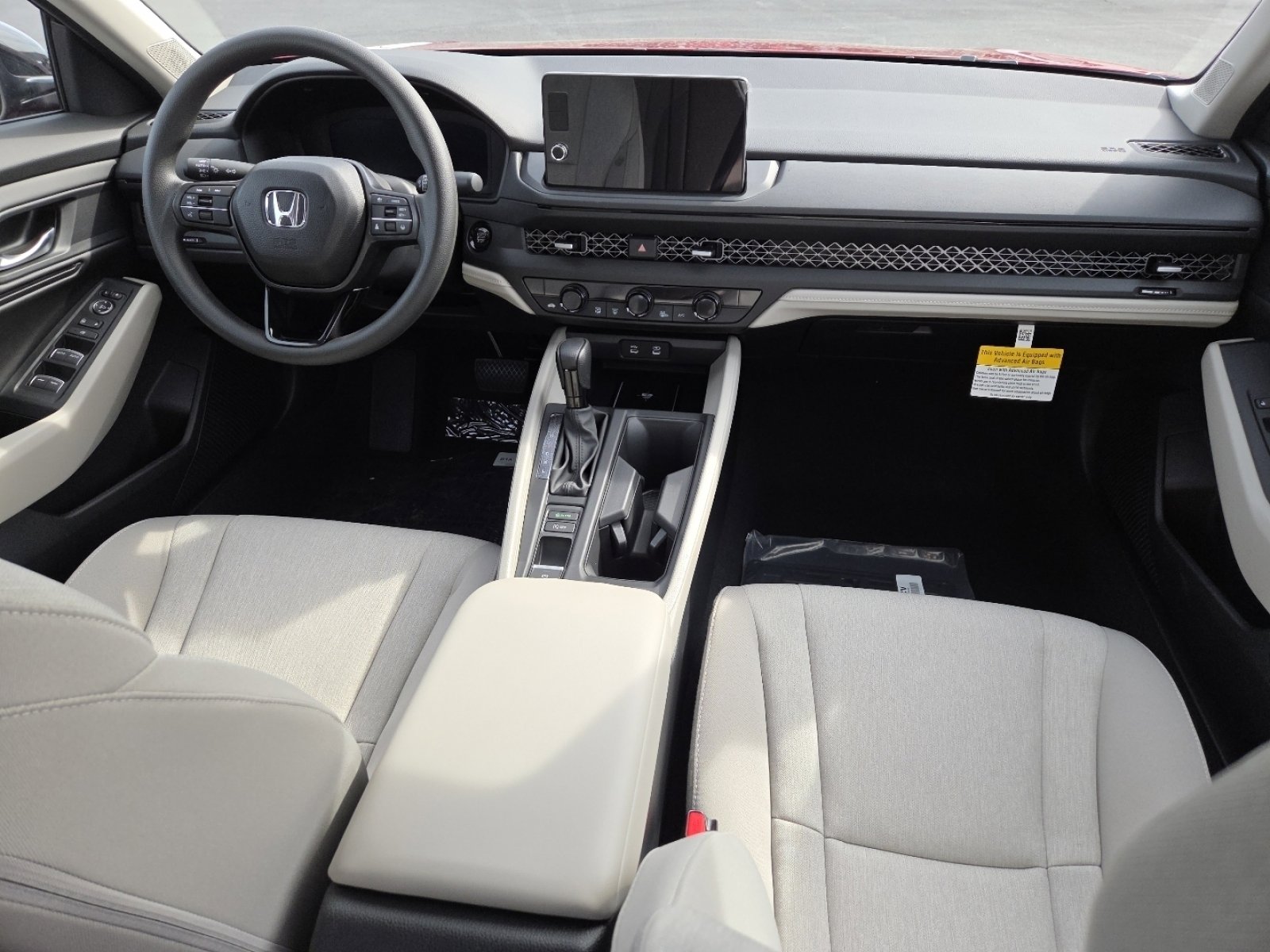 New 2026 Honda Accord SE image 24