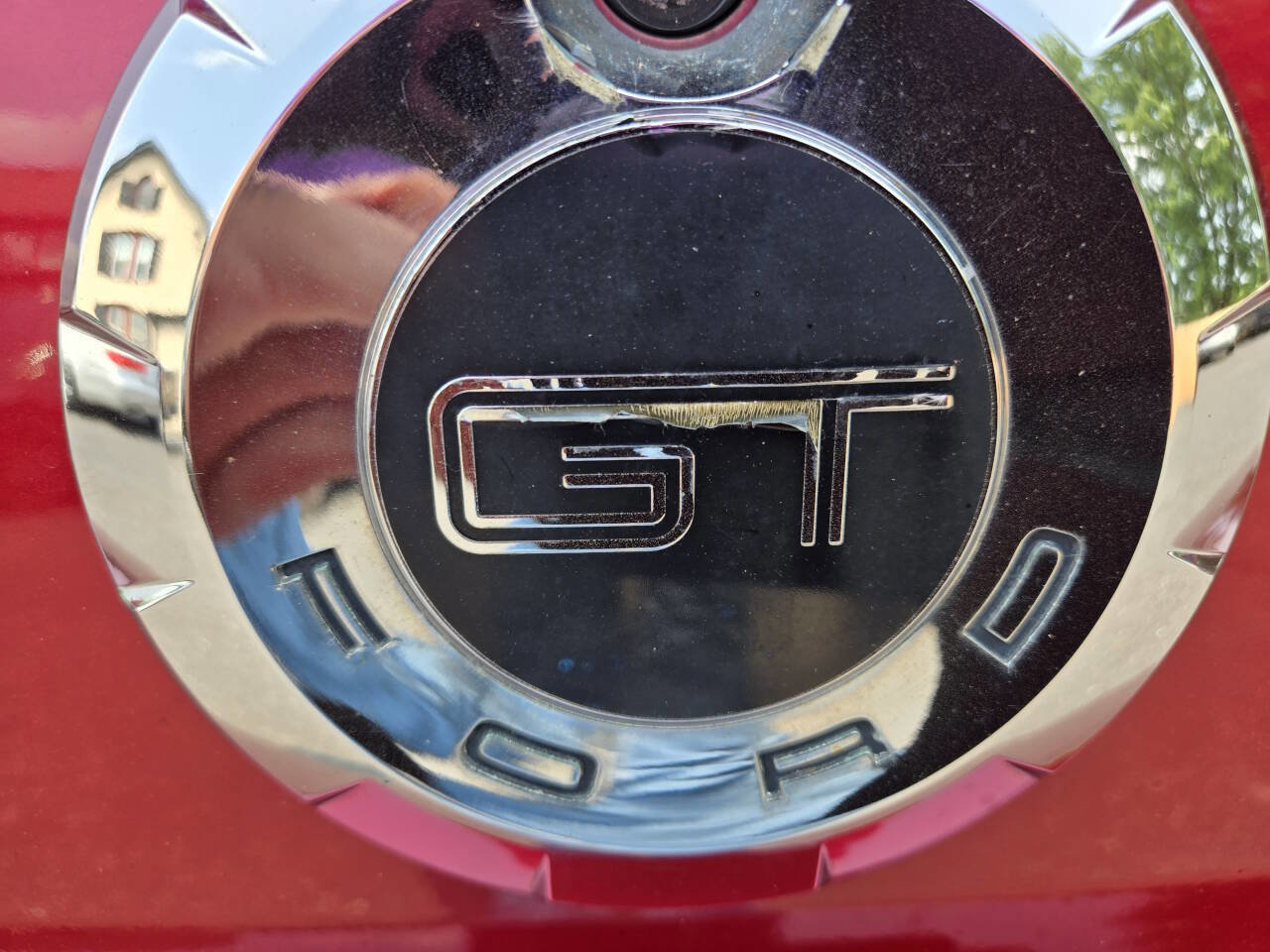 Used 2007 Ford Mustang GT image 20