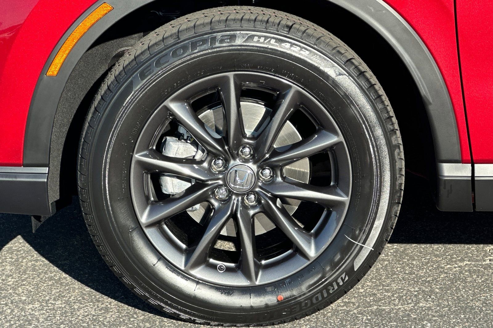 New 2026 Honda CR-V EX-L image 32