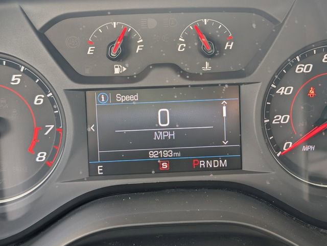 Used 2020 Chevrolet Camaro LT image 16