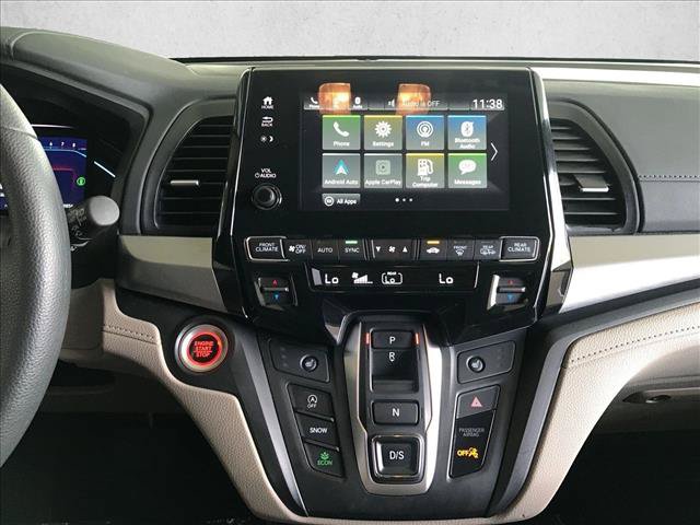 Certified 2024 Honda Odyssey EX image 11