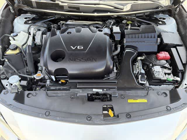 Used 2021 Nissan Maxima 3.5 SV w/ Floor Mat Group image 11