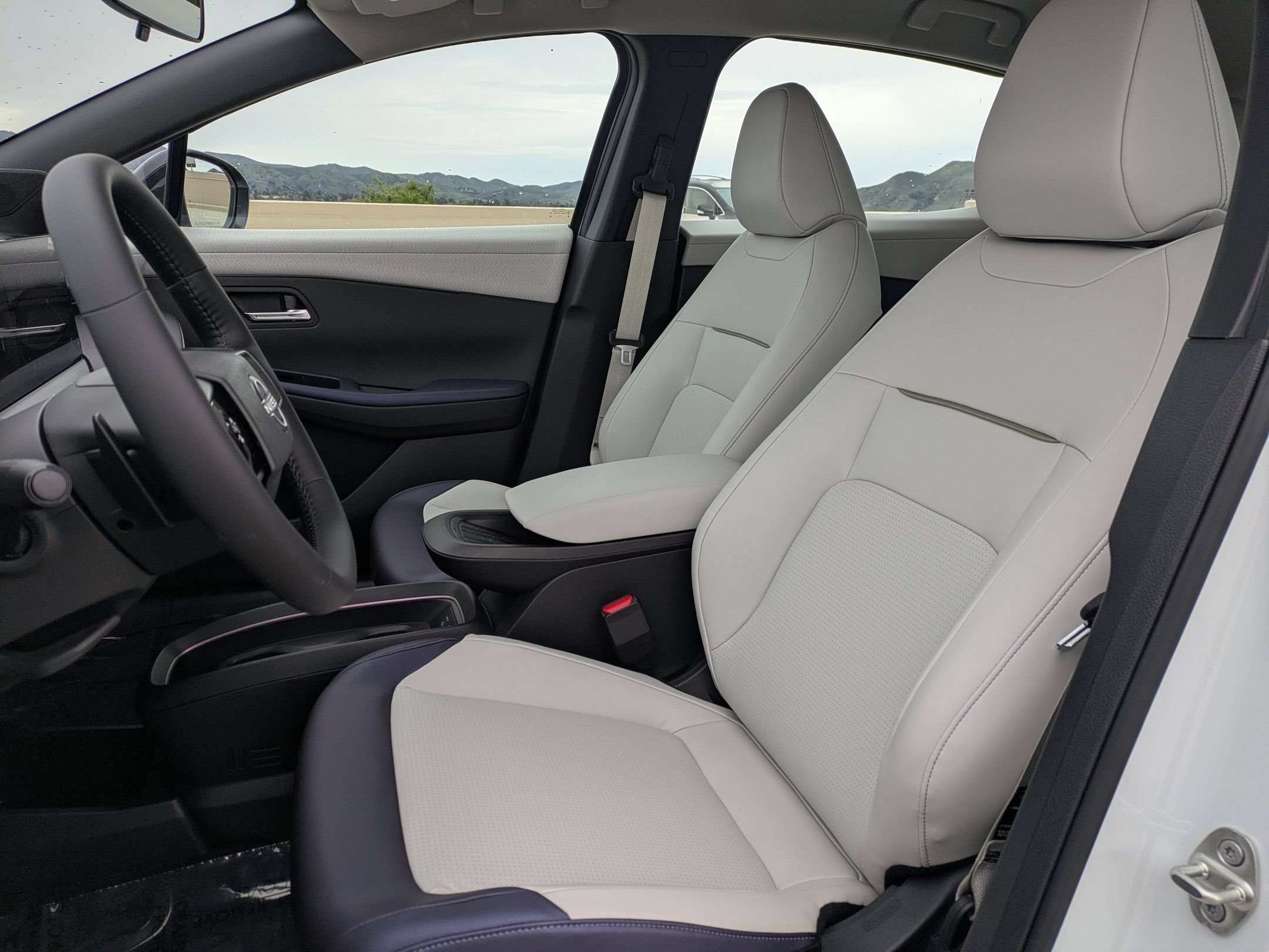 New 2026 Nissan Leaf SV+ image 12