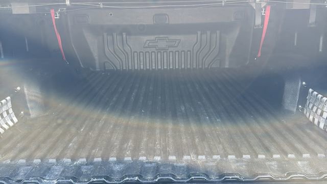 Used 2021 Chevrolet Silverado 1500 Custom w/ Safety Confidence Package image 9