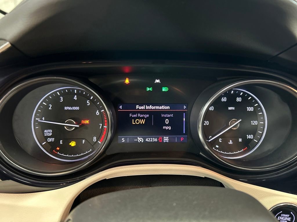 Certified 2023 Buick Encore GX Select w/ Safety Package II image 20