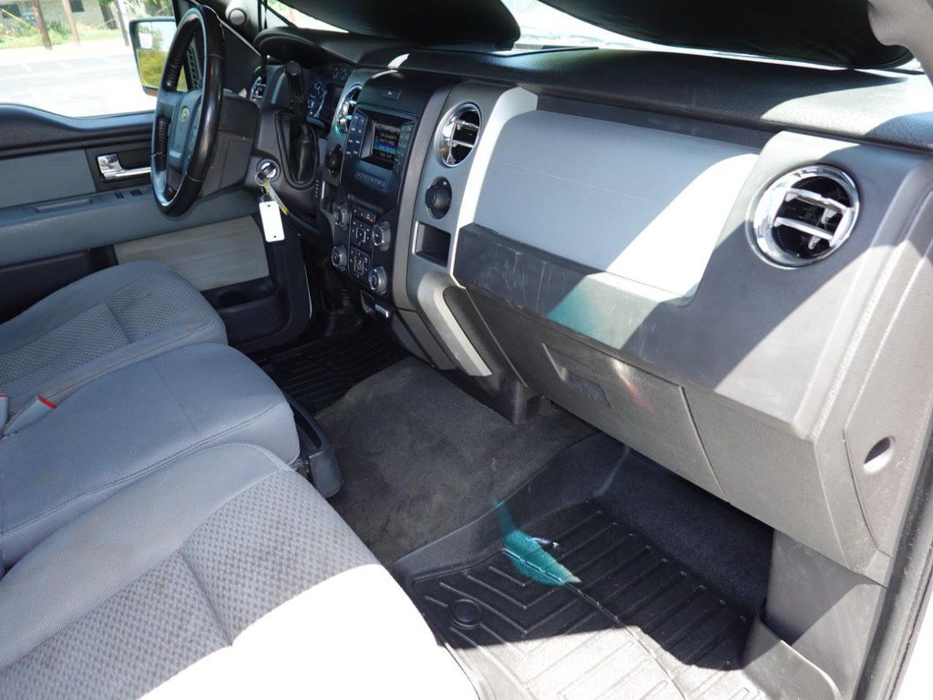 Used 2013 Ford F150 XLT w/ Luxury Equipment Group RWD image 22