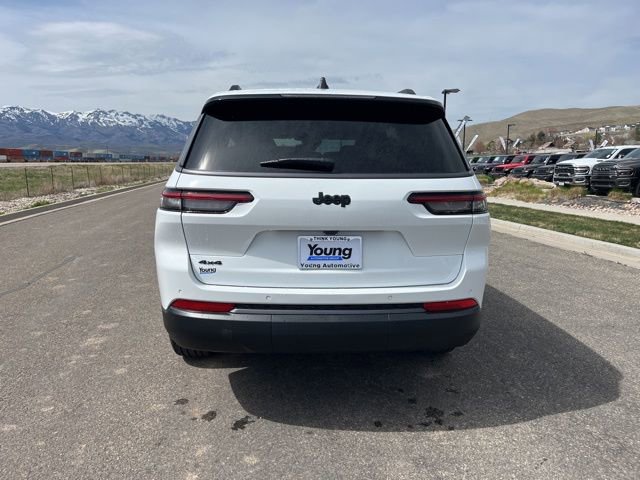 New 2026 Jeep Grand Cherokee L Limited image 5