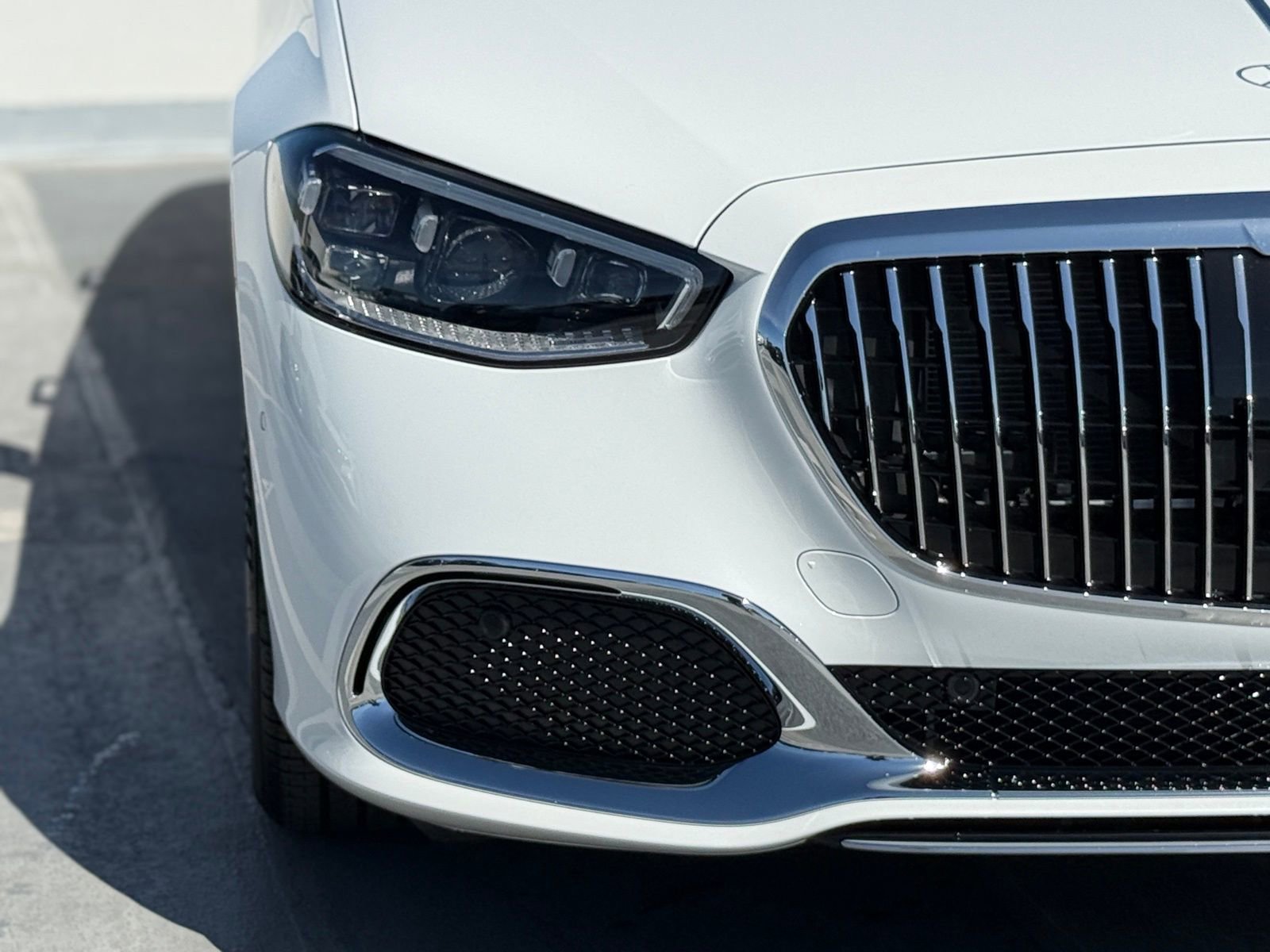 New 2026 Mercedes-Benz Maybach S 580 4MATIC image 7