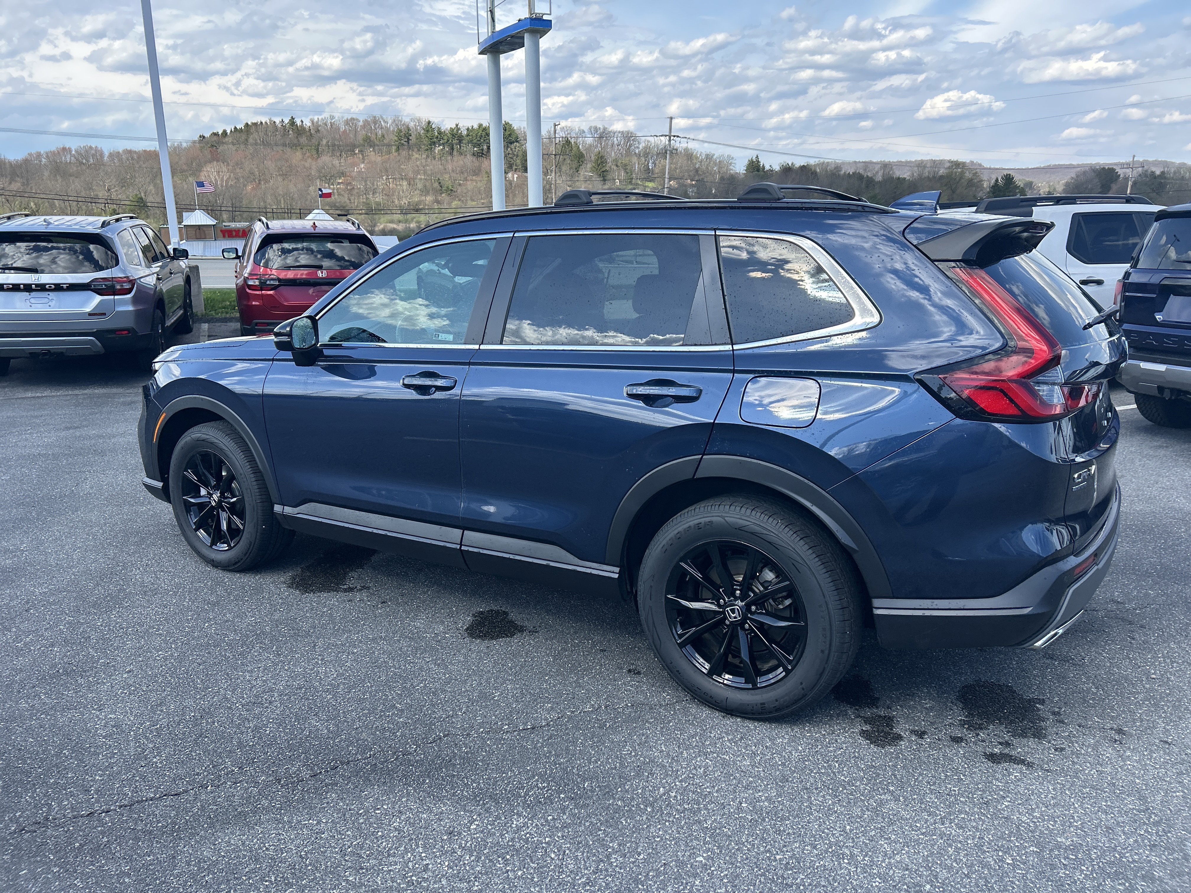 Used 2024 Honda CR-V Sport-L image 22