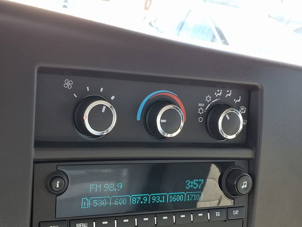 New 2024 Chevrolet Express 3500 w/ Power Convenience Package RWD image 13