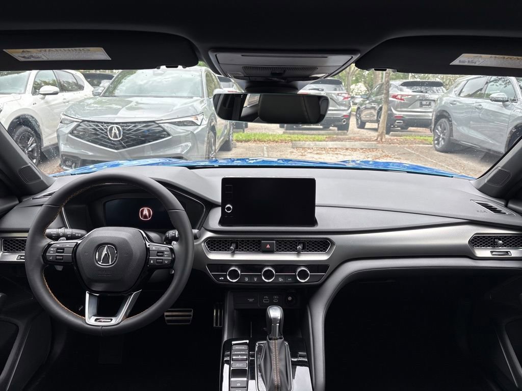 New 2026 Acura Integra A-Spec FWD image 20