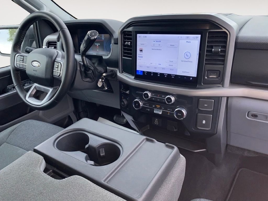 Used 2025 Ford F150 XLT w/ Equipment Group 301A Standard AWD/4WD image 20