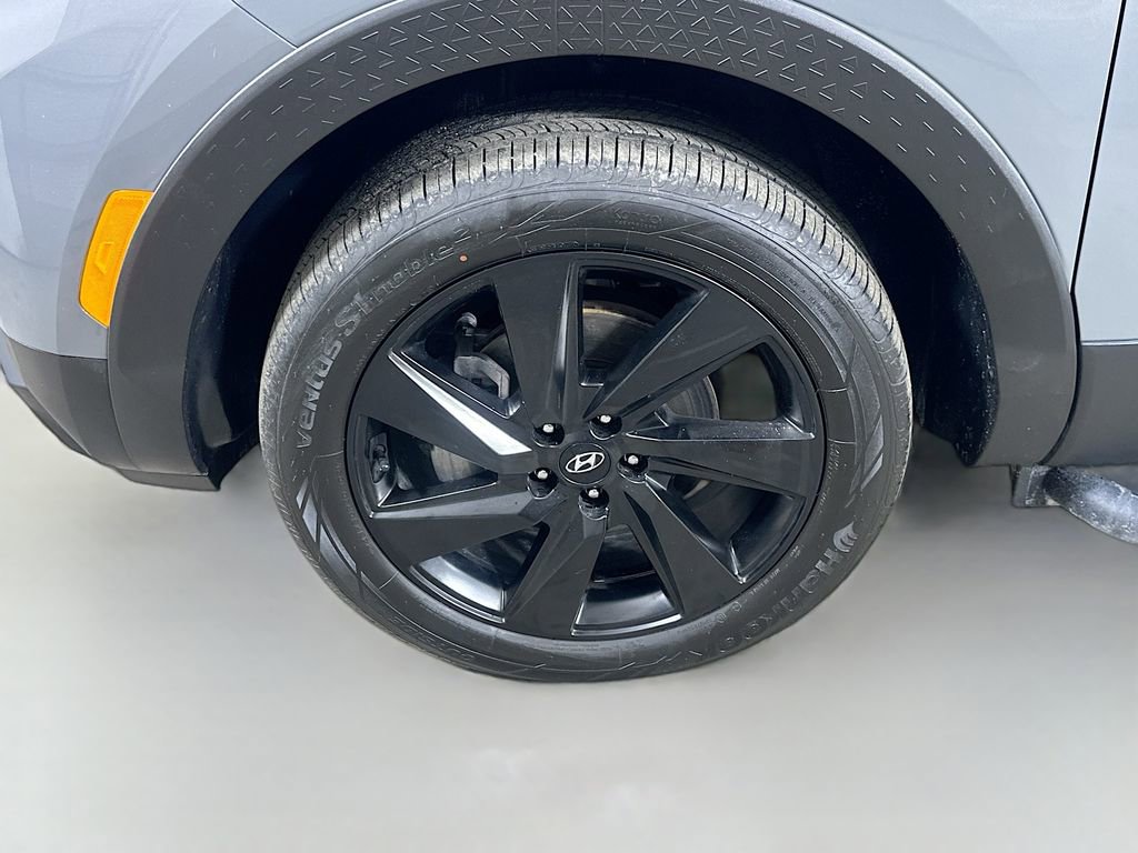 Used 2023 Hyundai Santa Cruz Night image 8