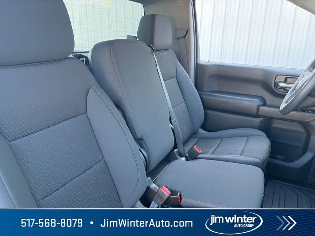 New 2026 GMC Sierra 1500 Pro w/ Pro Value Package image 17