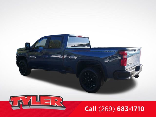New 2026 Chevrolet Silverado 2500 Custom w/ Custom Value Package image 5