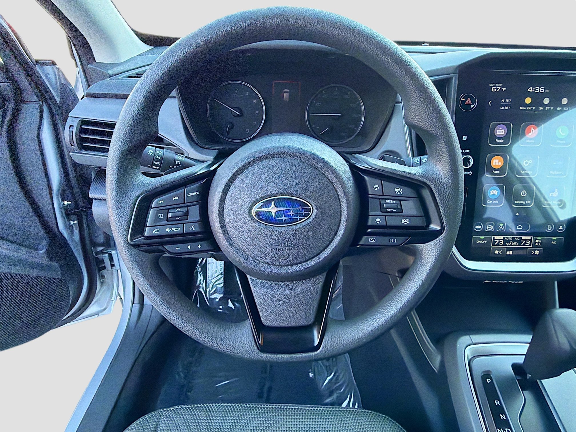 Used 2024 Subaru Crosstrek 2.0i Premium image 38