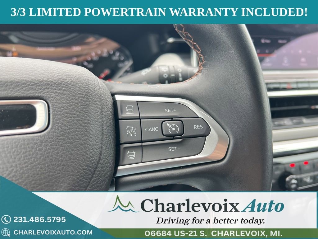 Used 2022 Jeep Compass Limited image 24