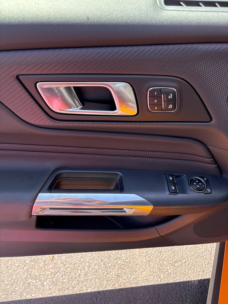 New 2026 Ford Mustang Premium RWD image 10