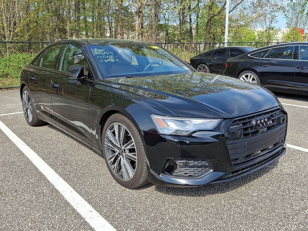 Used 2023 Audi A6 2.0T Premium AWD/4WD image 3