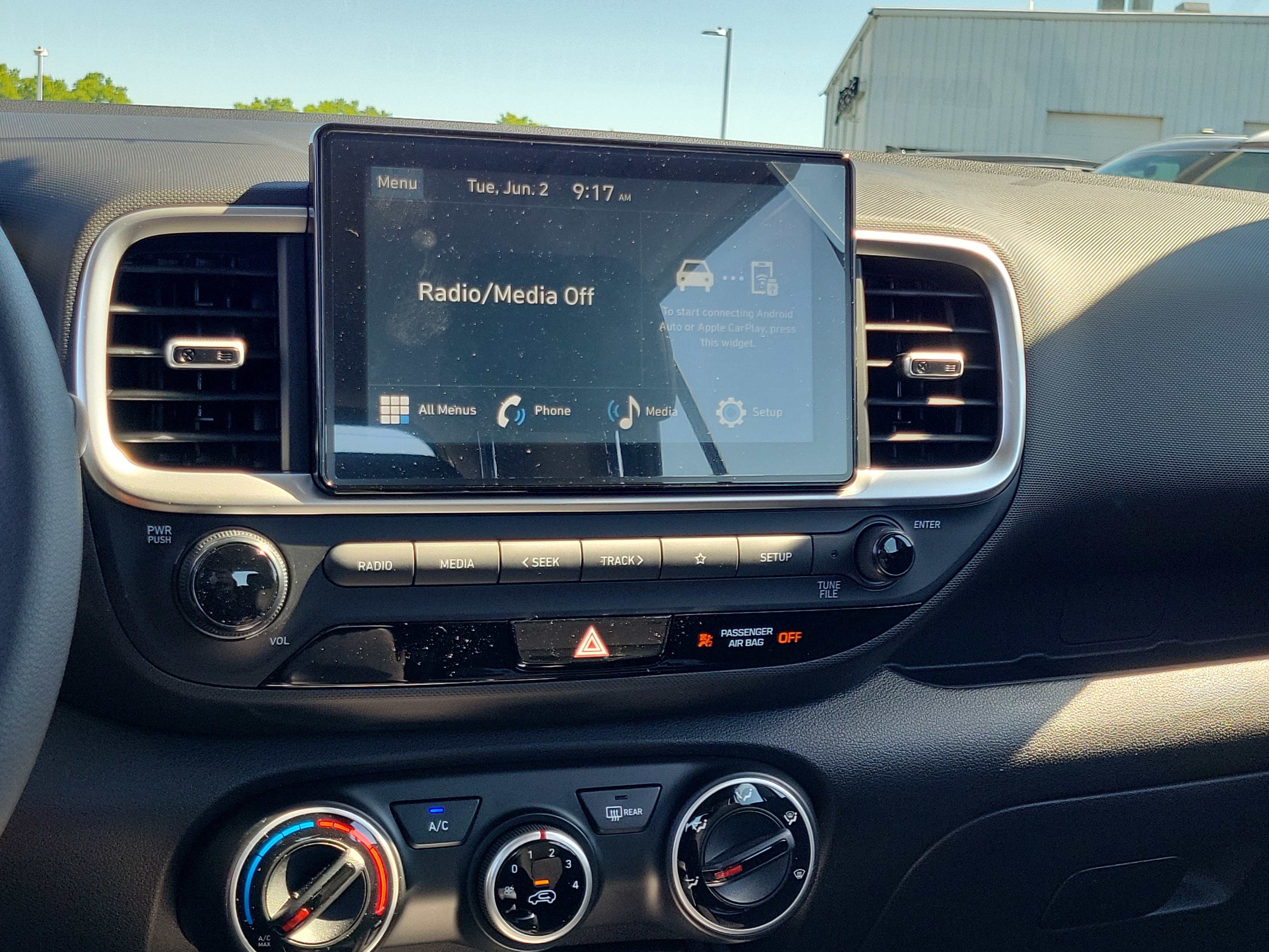 New 2026 Hyundai Venue SE FWD image 10