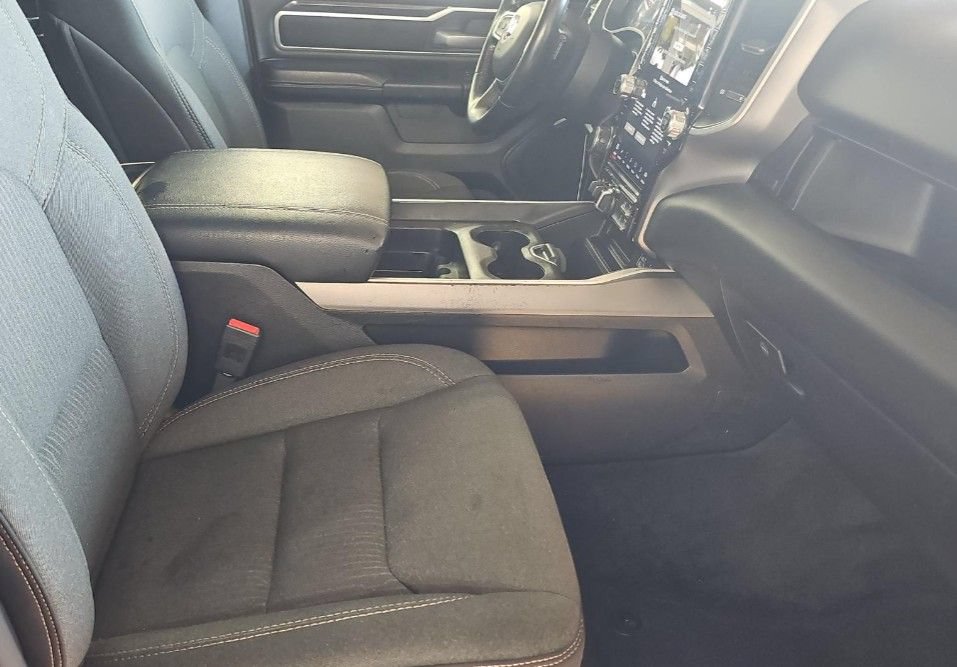 Used 2023 RAM 1500 Big Horn AWD/4WD image 6