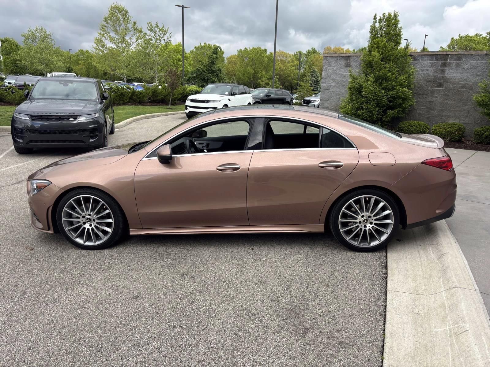 Used 2023 Mercedes-Benz CLA 250 4MATIC image 8