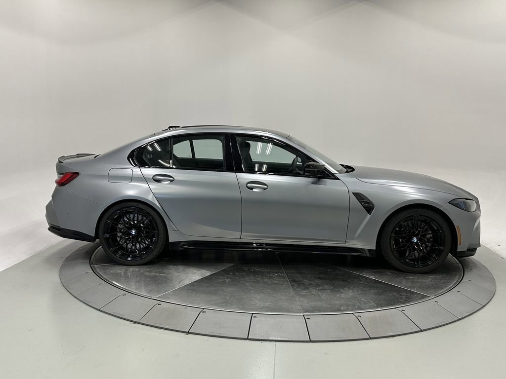 Used 2025 BMW M3 Competition w/ Executive Package image 9