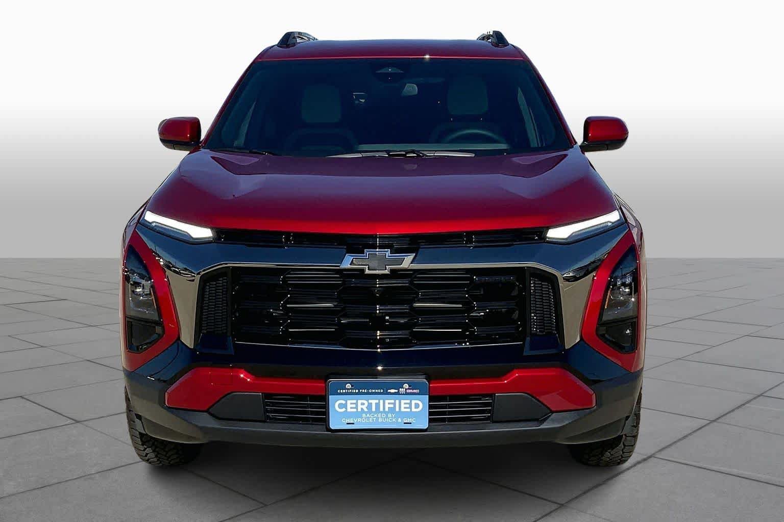 Certified 2026 Chevrolet Equinox ACTIV w/ LPO, Floor Liner Package FWD image 6