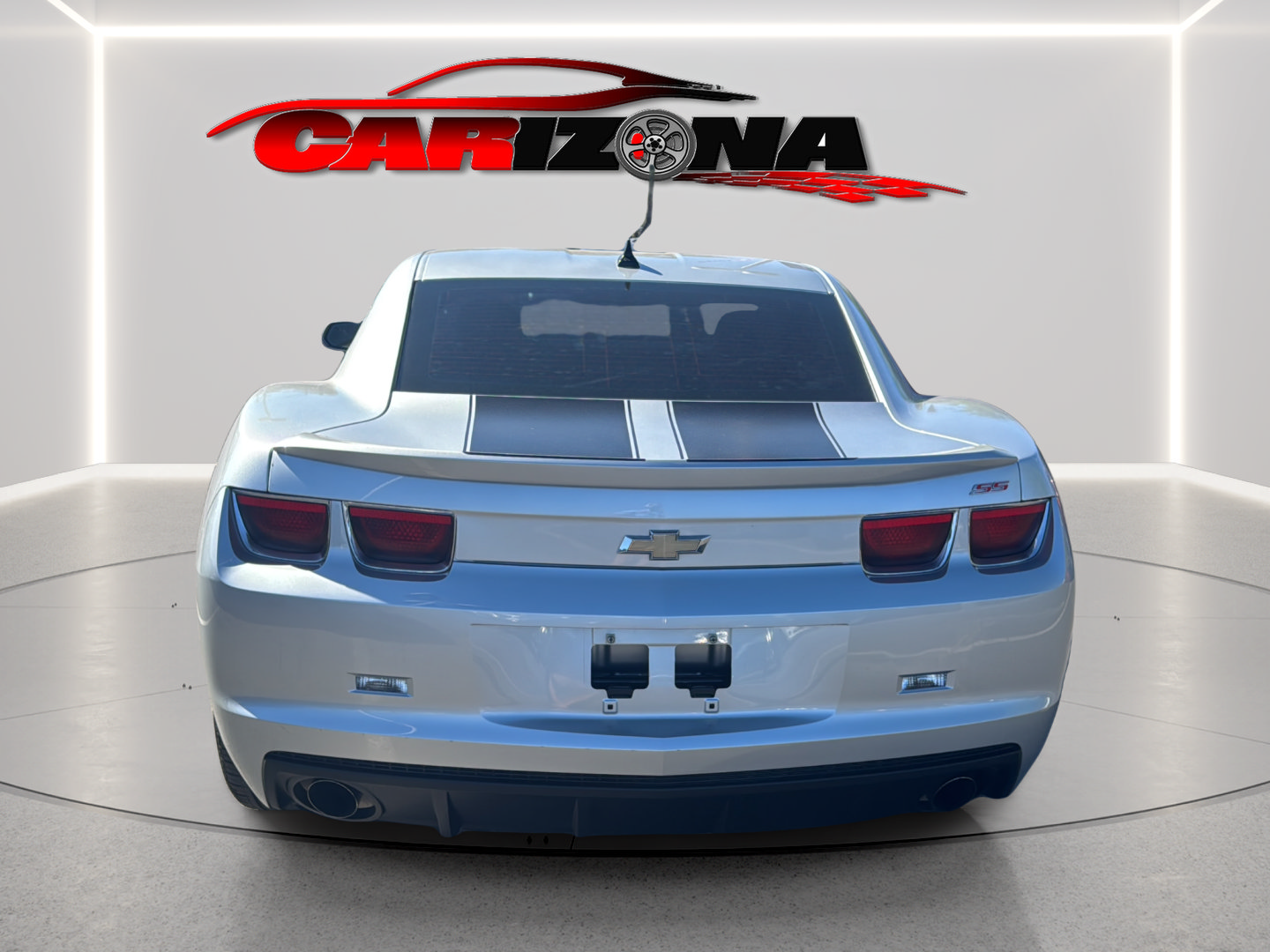 Used 2010 Chevrolet Camaro SS w/ RS Package RWD image 7