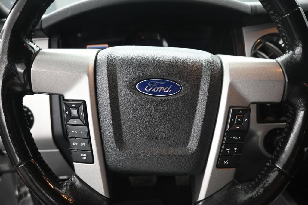 Certified 2017 Ford Expedition Limited AWD/4WD image 22