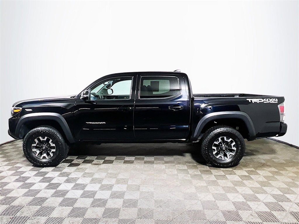 Certified 2021 Toyota Tacoma TRD Off-Road w/ TRD Premium Off Road Package image 5