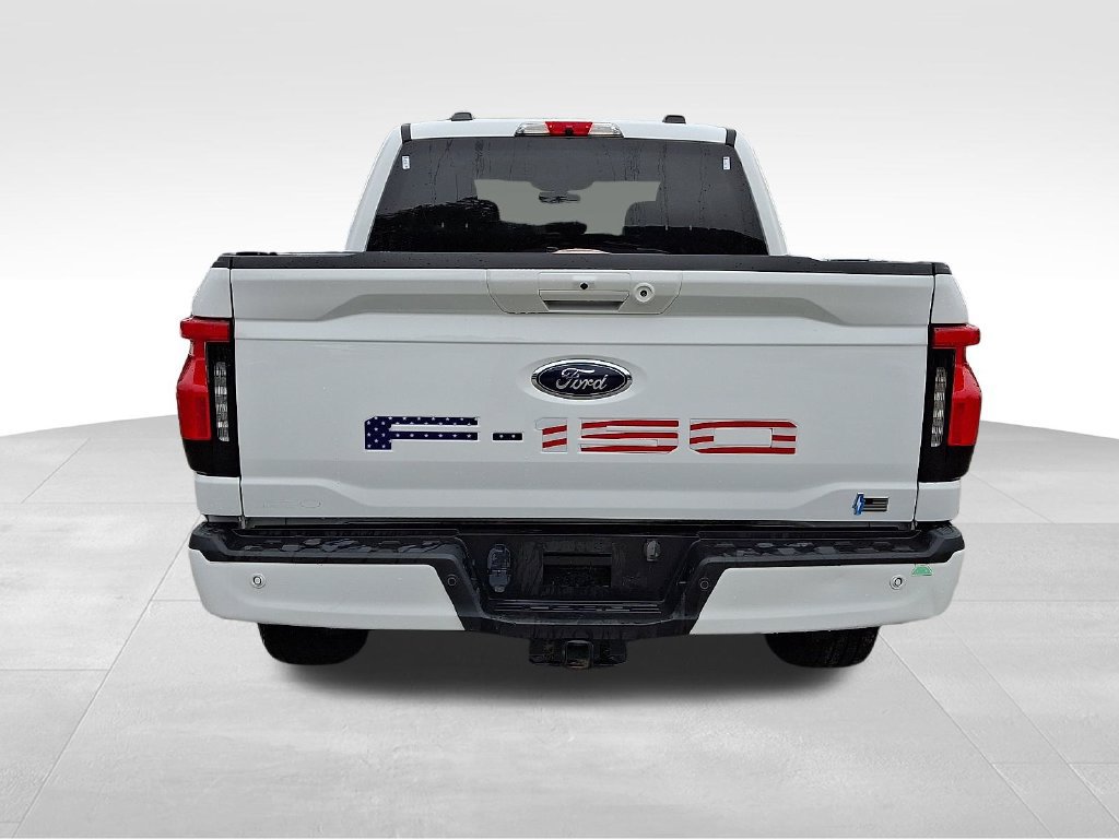 Used 2023 Ford F150 Lightning XLT w/ Equipment Group 312A High AWD/4WD image 5