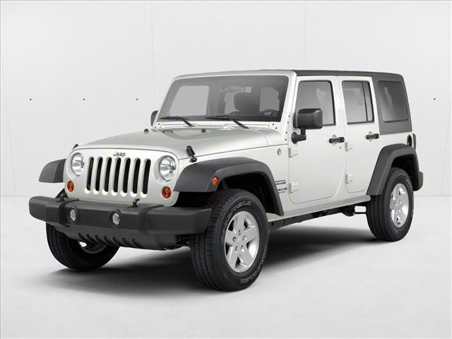 Used 2012 Jeep Wrangler Unlimited Sahara w/ Connectivity Group
