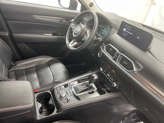 Used 2023 MAZDA CX-5 AWD 2.5 S w/ Premium Plus Pkg image 25