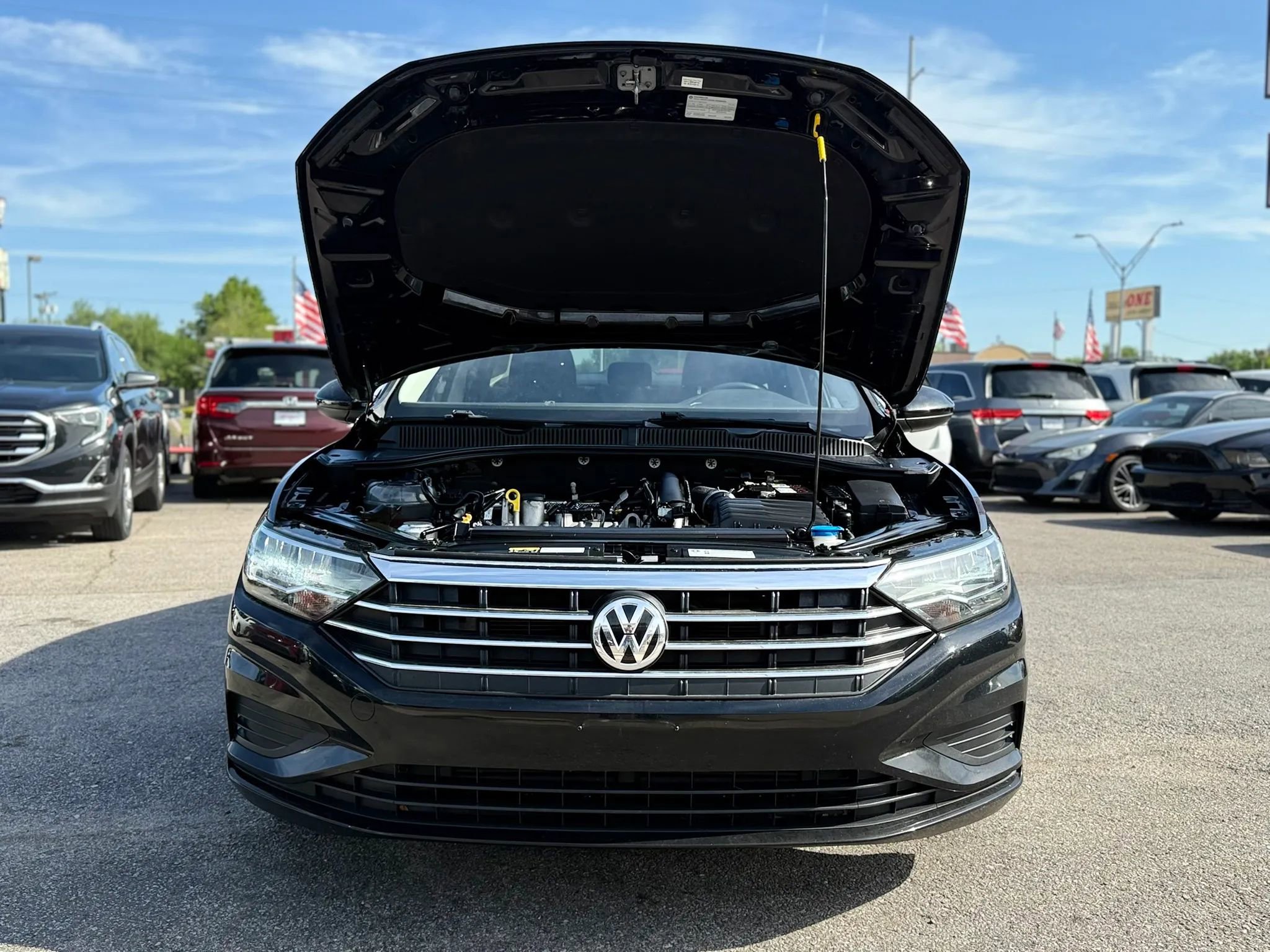Used 2019 Volkswagen Jetta S FWD image 23