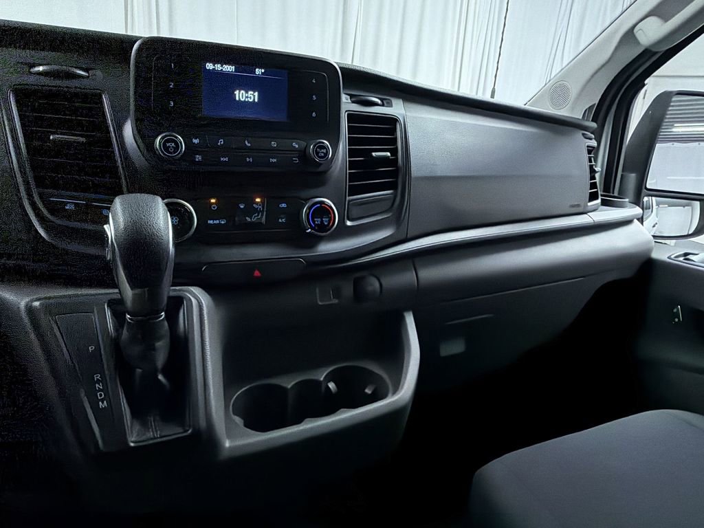 Used 2024 Ford Transit 250 Low Roof w/ Exterior Upgrade Package image 22