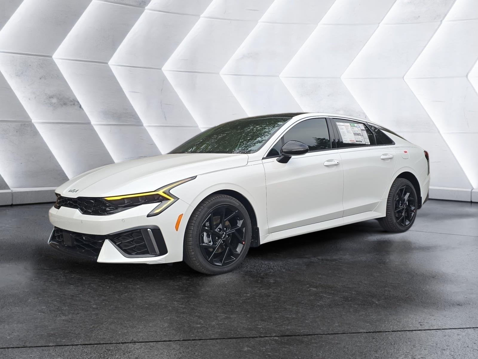 New 2026 Kia K5 GT-Line w/ GT-Line Premium Package