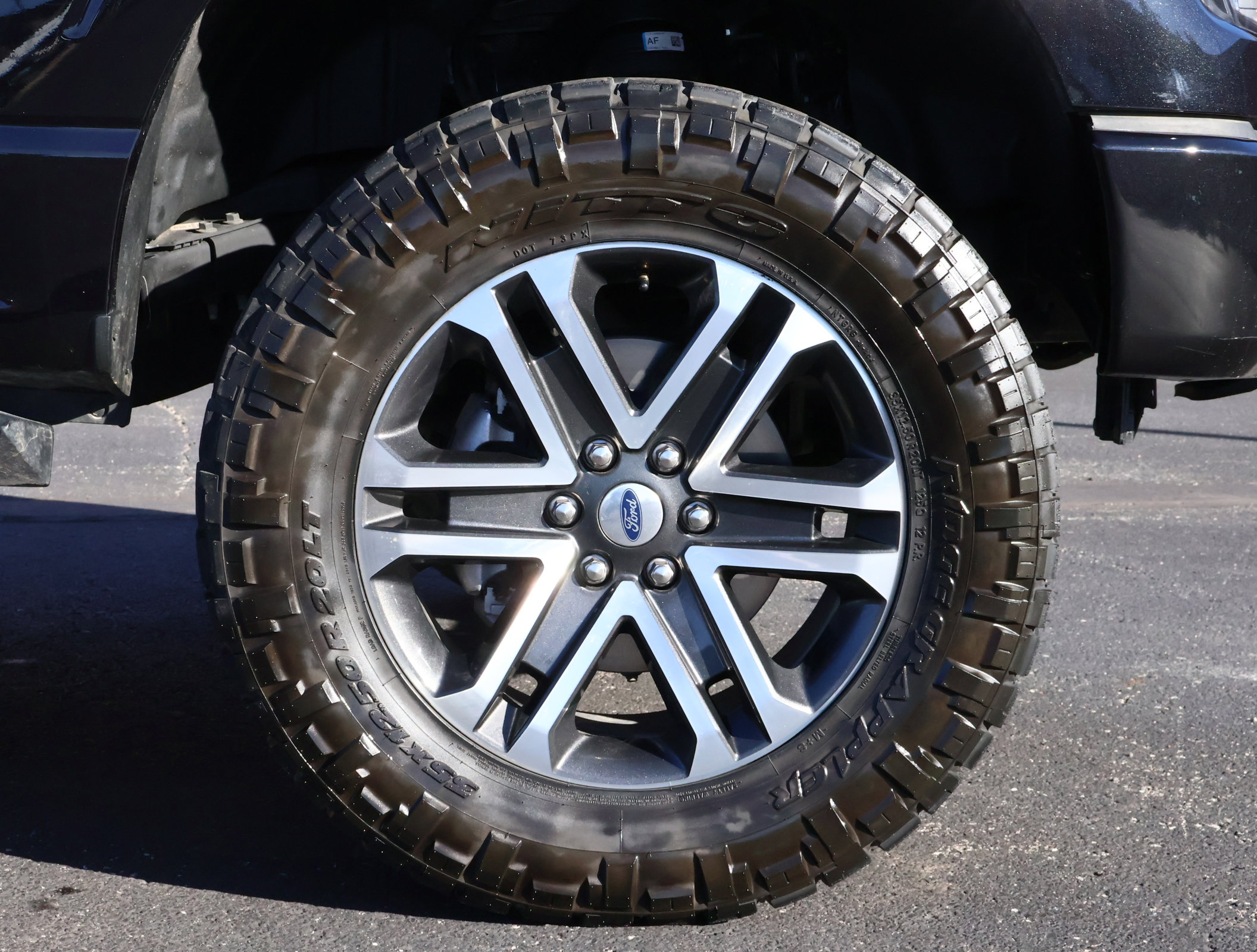 Used 2023 Ford F150 XL w/ STX Appearance Package image 22