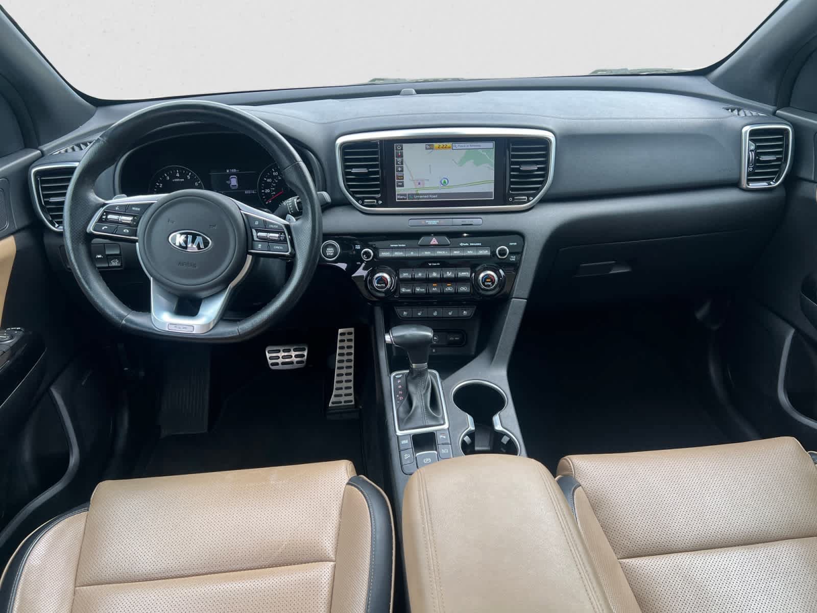 Used 2020 Kia Sportage SX FWD image 12