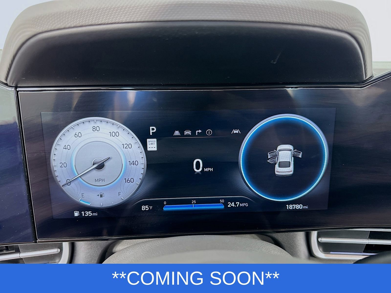 Used 2024 Hyundai Elantra SEL w/ Convenience Package FWD image 14