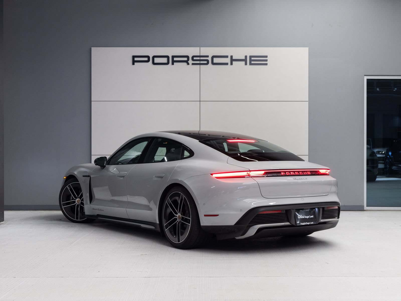 New 2026 Porsche Taycan AWD/4WD image 3
